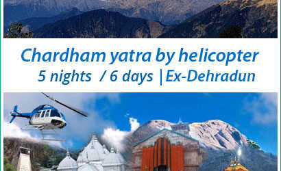 chardham yatra by helicopter