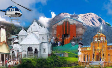 chardham-yatra-by-helicopter-from-dehradun