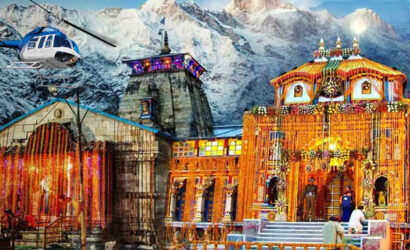 dodham yatra by helicopter single day