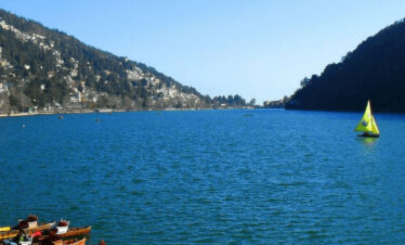 Nainital Ranikhet Binsar Holiday Package