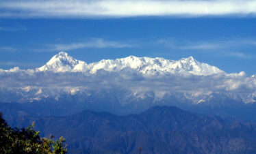 Binsar Wildlife Sanctuary Trek Almora