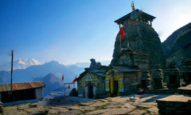 chopta tungnath chandrashila trek