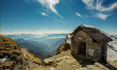 Chopta Tungnath Chandrashila Trek Uttarakhand India