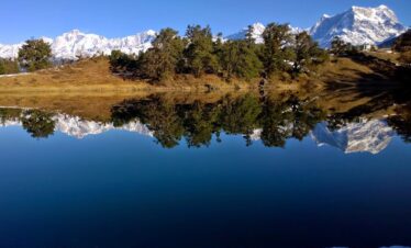 Deoriatal Trek Uttarakhand India - Tour Package.