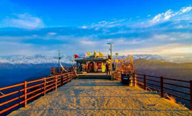 kartik swami trek uttarakhand India