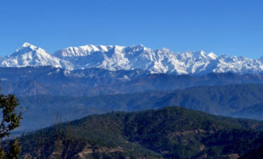 Nainital Ranikhet Kausani Holiday Package