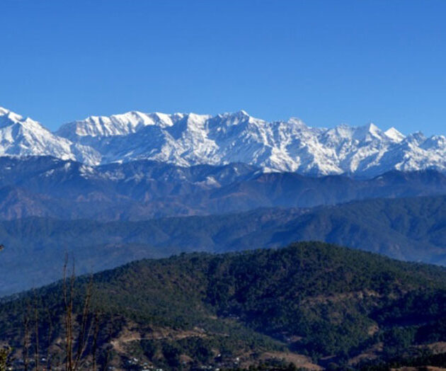 kausani holiday packages