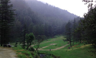 george everest trek mussoorie