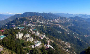 mussoorie holiday packages