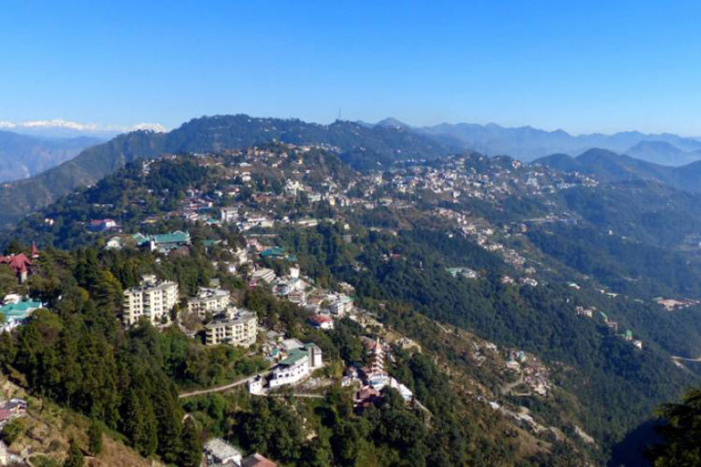 mussoorie holiday packages