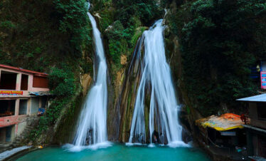 Mussoorie Corbett Nainital Holiday Package