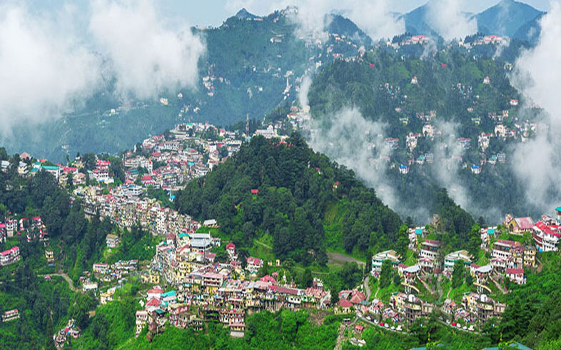 mussoorie dhanaulti holiday packages