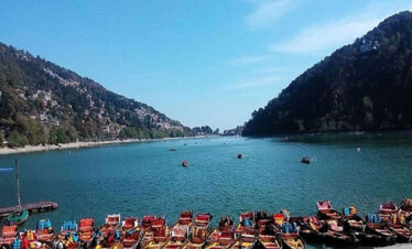 Nainital Ranikhet Mukteshwar Holiday Package