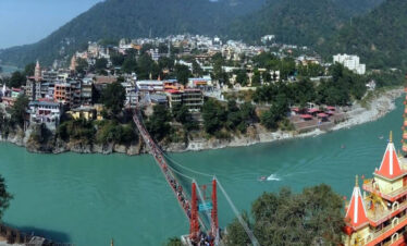 rishikesh holiday packages
