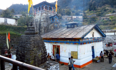 triyugi narayan destination wedding