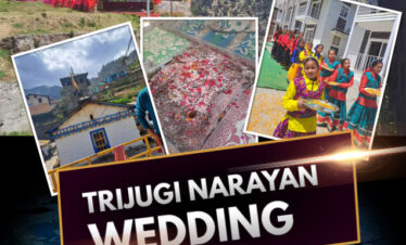 triyugi narayan destination wedding