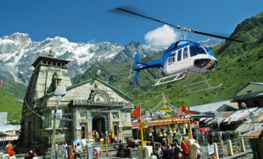 kedarnath helicopter booking 2021